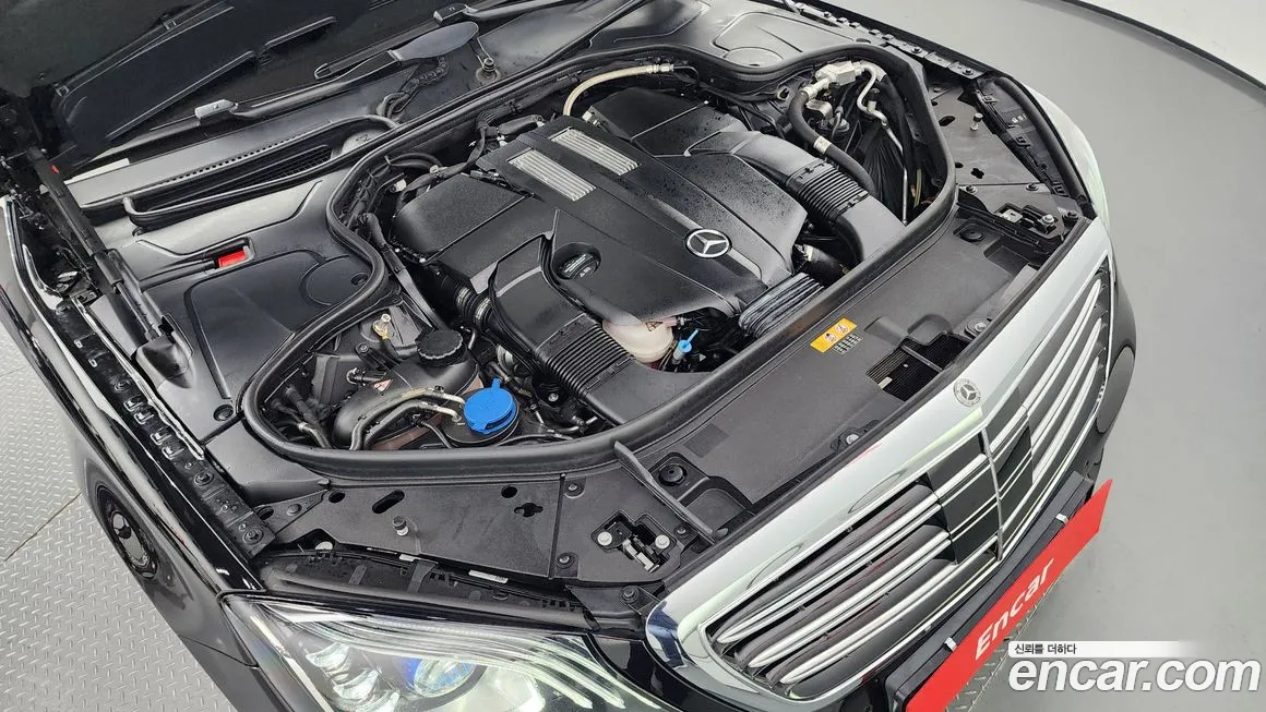 Mercedes-Benz S-Class W222 id 2126825 из Кореи 16