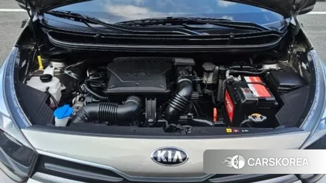 Kia Morning Urban (JA) id 3044638 из Кореи 16