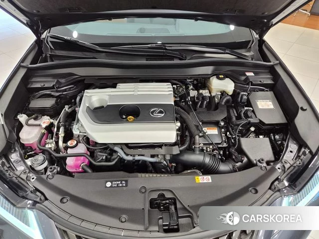 Lexus UX250h id 4488265 из Кореи 11