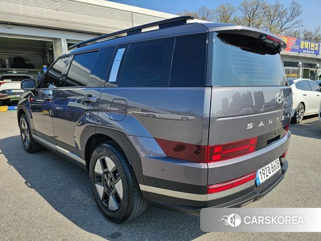 Hyundai Santa Fe (MX5) id 3876774 из Кореи 16