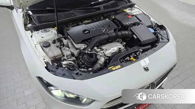 Mercedes-Benz A-Class W177 id 3054251 из Кореи 16