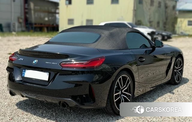 BMW Z4 (G29) 2024 Черный из Кореи, фото 6