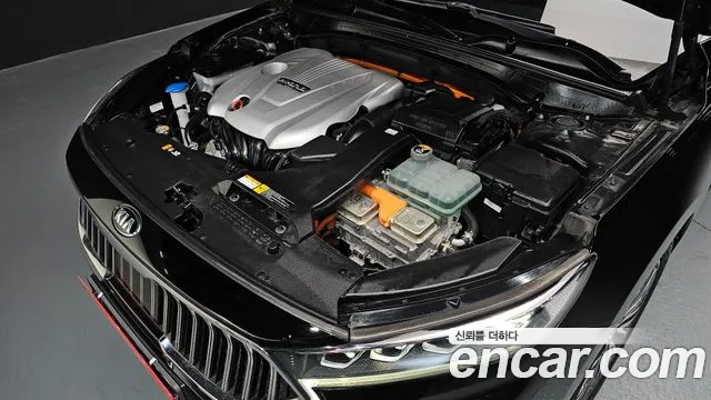 Kia K7 Premier Hybrid id 2416161 из Кореи 16