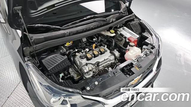 Chevrolet (GM Daewoo) The New Spark id 2917578 из Кореи 16