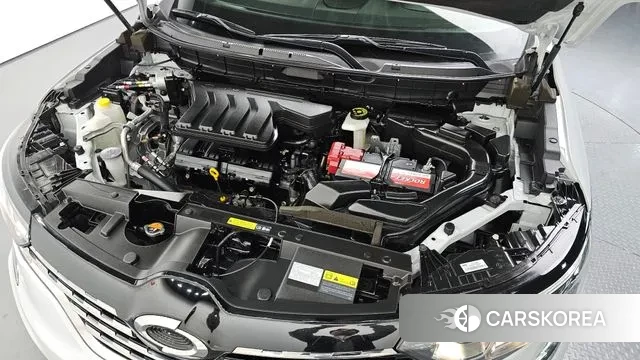 Renault Korea (Samsung) The New QM6 id 3672237 из Кореи 16