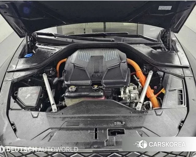 Genesis Electrified G80 (RG3) id 3405749 из Кореи 16