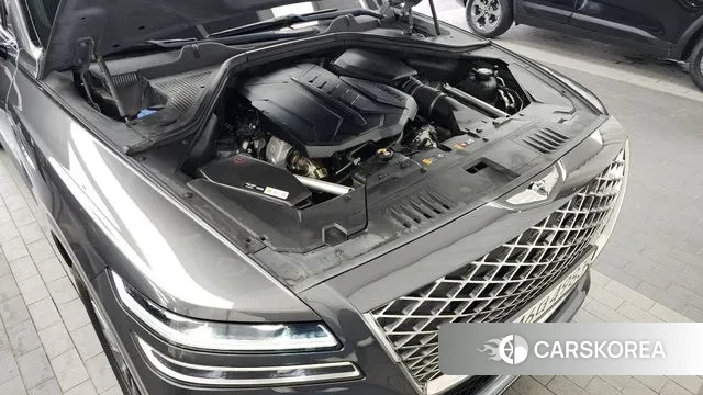 Genesis GV80 id 3023992 из Кореи 16