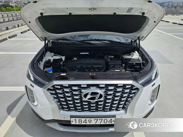 Hyundai Palisade id 3965556 из Кореи 16