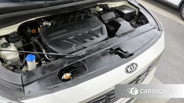 Kia The New Carnival id 3677576 из Кореи 16