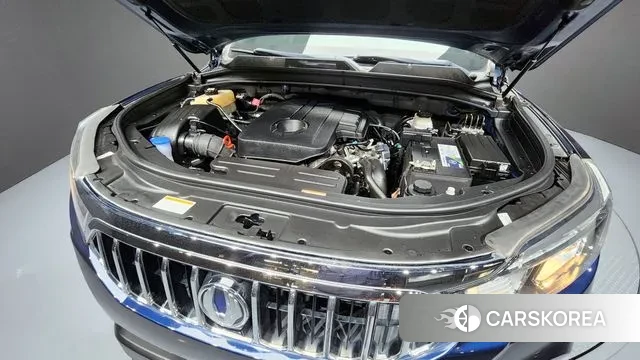 Ssangyong Rexton Sports Cannes id 3318974 из Кореи 16