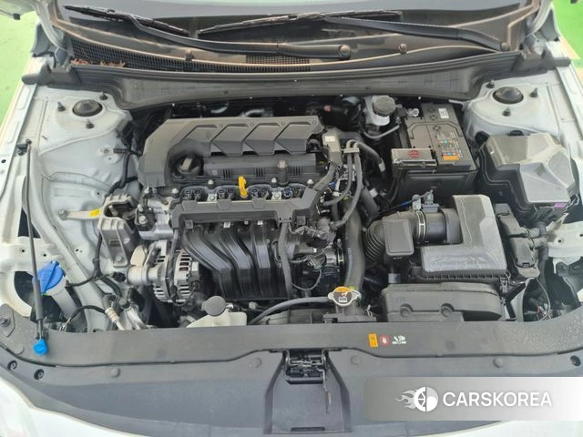 Hyundai The New Avante (CN7) id 3850179 из Кореи 16