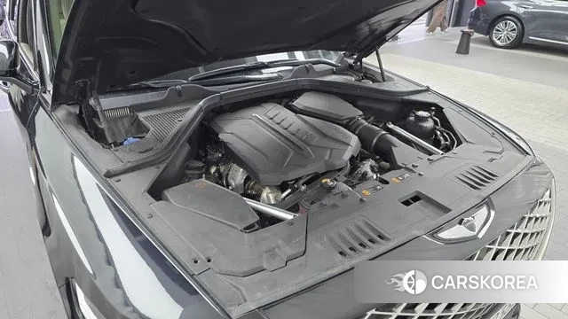 Genesis GV80 id 3746708 из Кореи 16