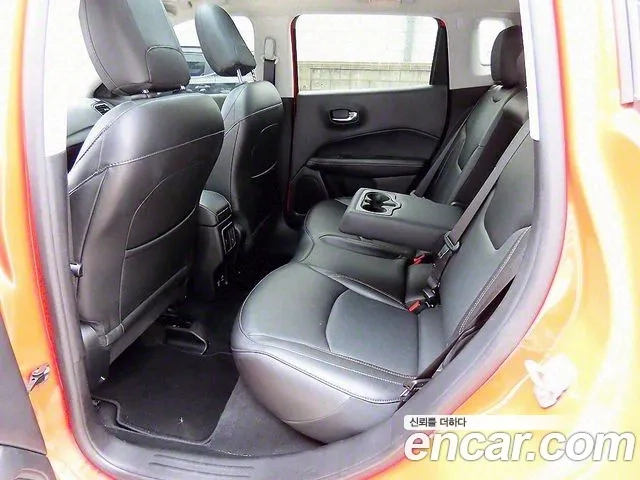 Jeep Compass 2nd Generation id 2891613 из Кореи 16