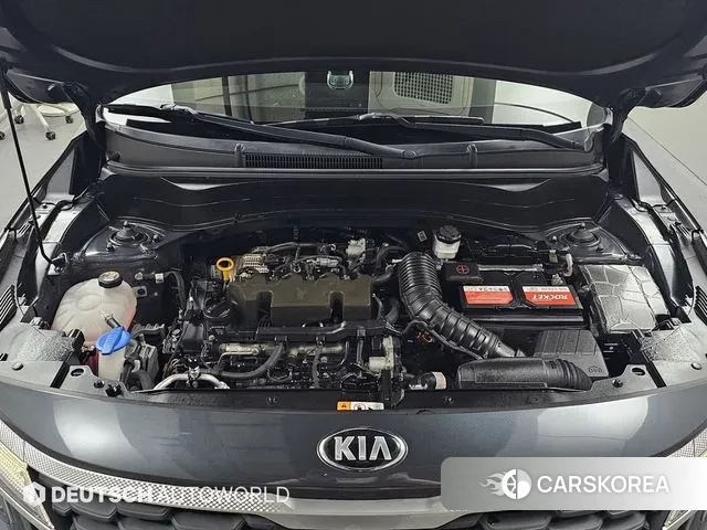 Kia Seltos id 3676638 из Кореи 16