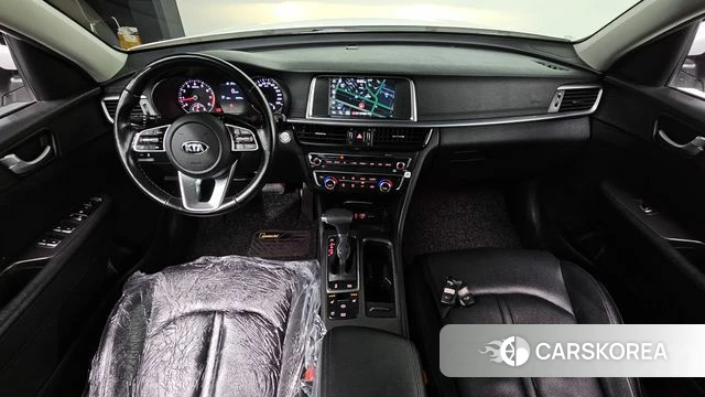 Kia The New K5 2nd generation id 4574096 из Кореи 26