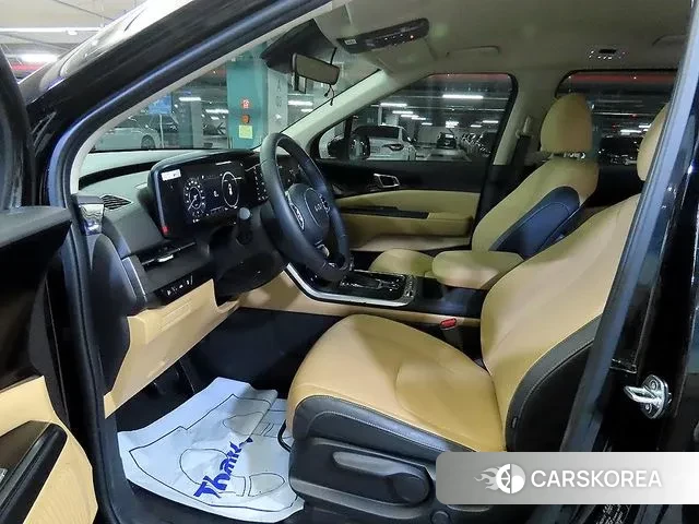 Kia Carnival 4th generation id 3586280 из Кореи 16