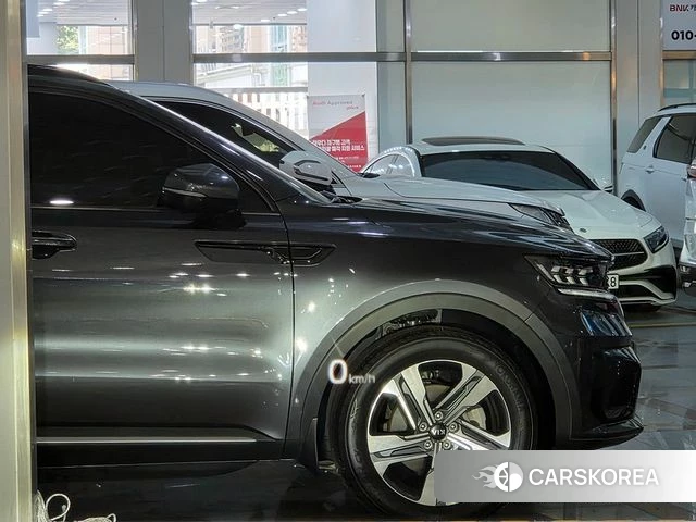 Kia Mohave Master id 4794239 из Кореи 16
