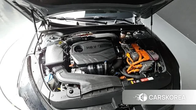 Kia K5 Hybrid 3rd Generation id 3525557 из Кореи 16