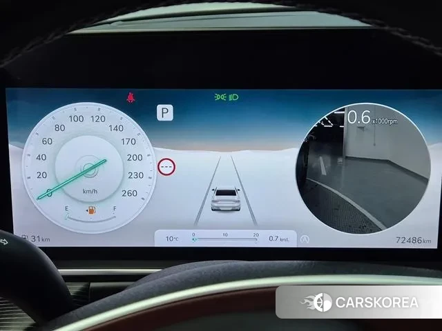 Genesis G90 (RS4) id 3726444 из Кореи 14