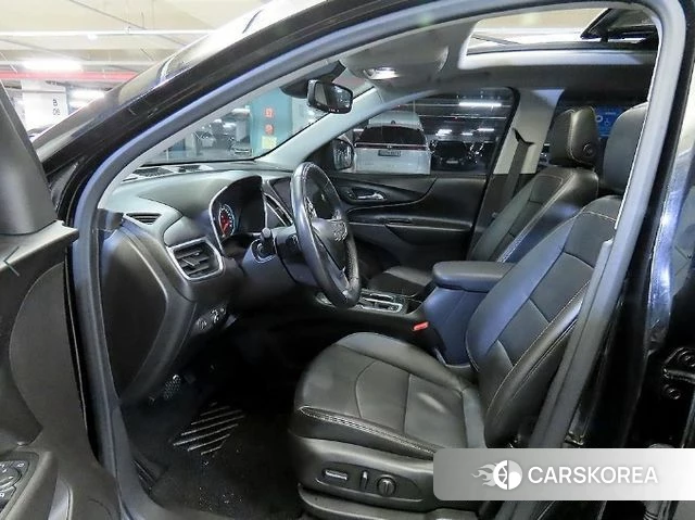 Chevrolet (GM Daewoo) Equinox id 3795881 из Кореи 16