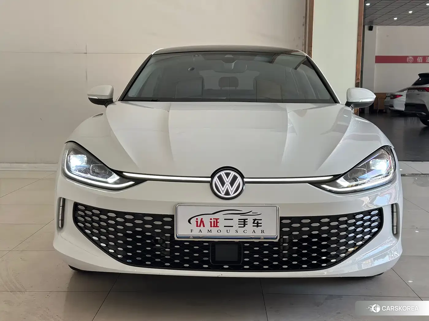 Volkswagen Lamando id 4583667 из Китая 16