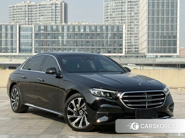 Mercedes-Benz E-class id 4277987 из Китая 10