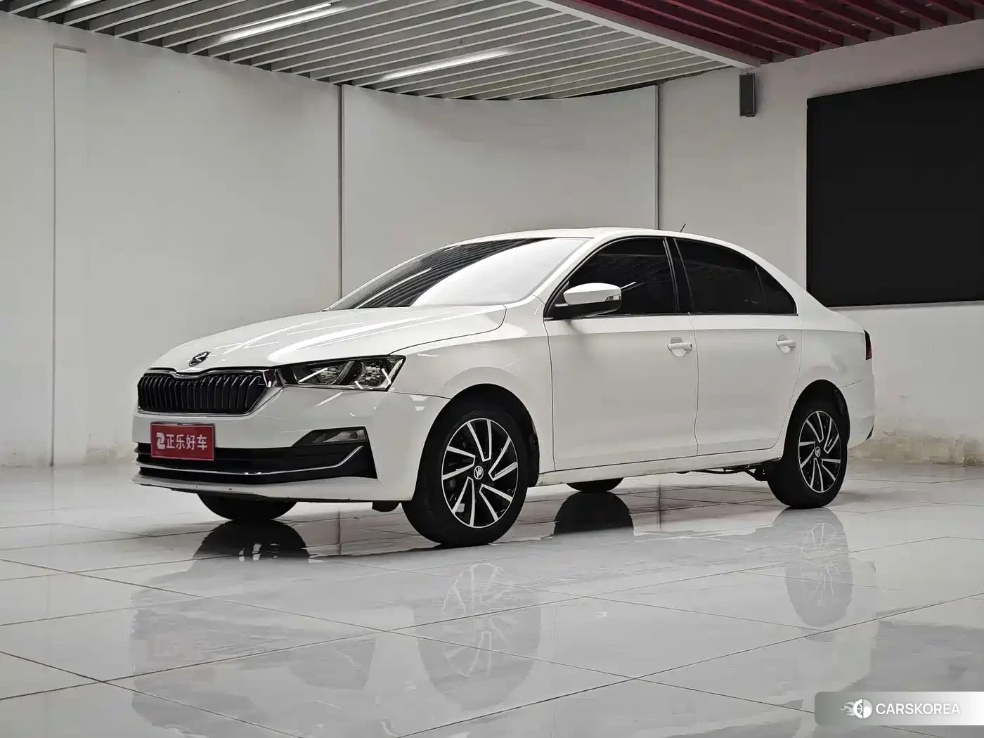 Skoda Xin Rui 2023 Белый из Китая, фото 6