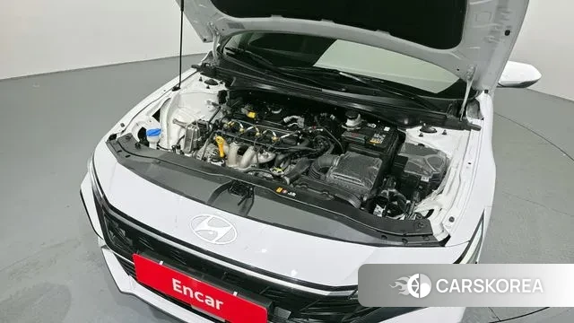 Hyundai The New Avante (CN7) id 3614674 из Кореи 16