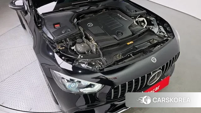Mercedes-Benz AMG GT id 3053958 из Кореи 16