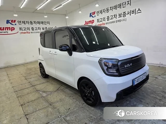 Kia The New Kia Ray id 3394154 из Кореи 16