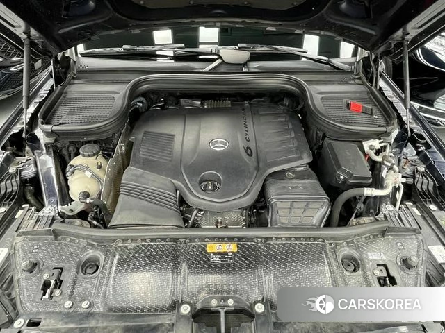 Mercedes-Benz GLE-Class W167 id 4736968 из Кореи 16