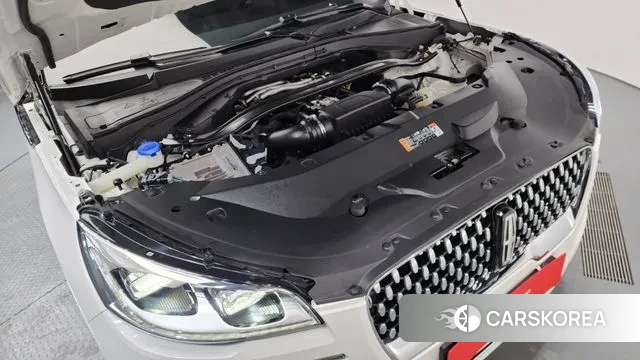 Lincoln Aviator 2nd generation id 3639079 из Кореи 16