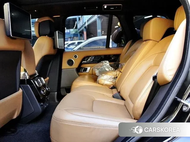 Land Rover Range Rover 4th Generation id 3447811 из Кореи 16