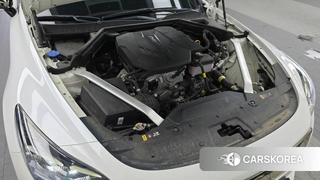 Kia Stinger Meister id 4581045 из Кореи 28
