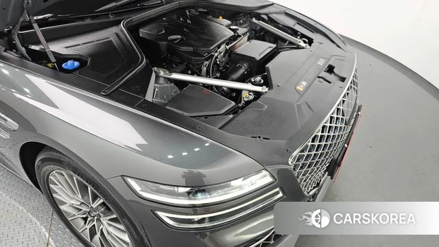 Genesis G80 (RG3) id 4573436 из Кореи 16