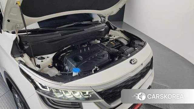 Kia Seltos id 3834270 из Кореи 16