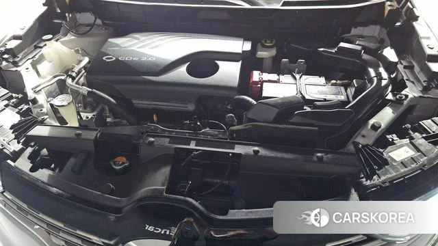 Renault Korea (Samsung) QM6 id 3894125 из Кореи 16