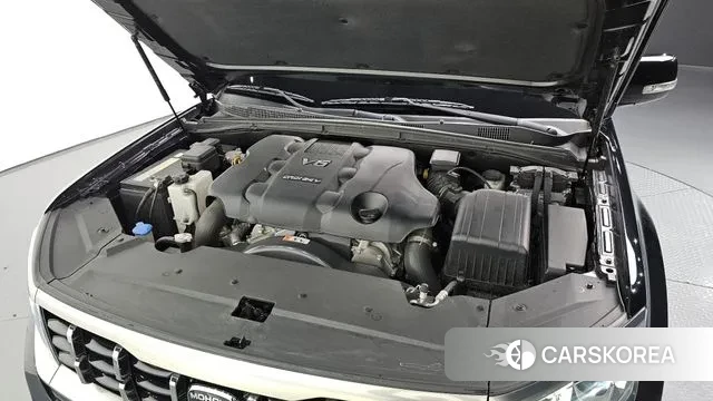 Kia Mohave Master id 3349370 из Кореи 16