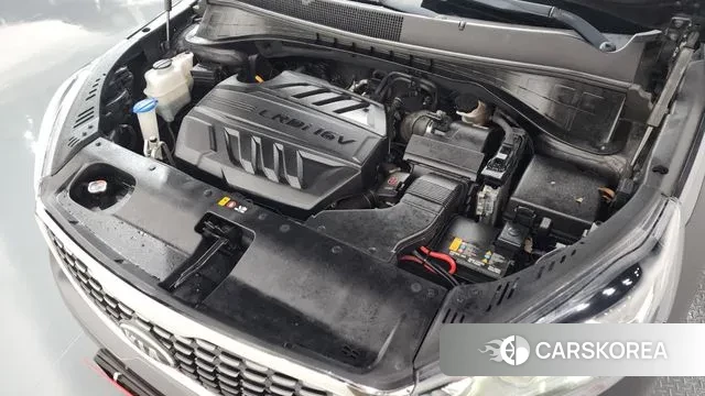 Kia The New Sorento id 3362991 из Кореи 16