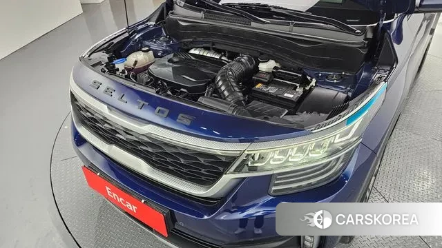 Kia Seltos id 3484501 из Кореи 16