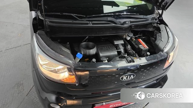 Kia The New Ray id 4378204 из Кореи 16
