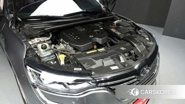 Renault Korea (Samsung) SM6 id 3880031 из Кореи 16