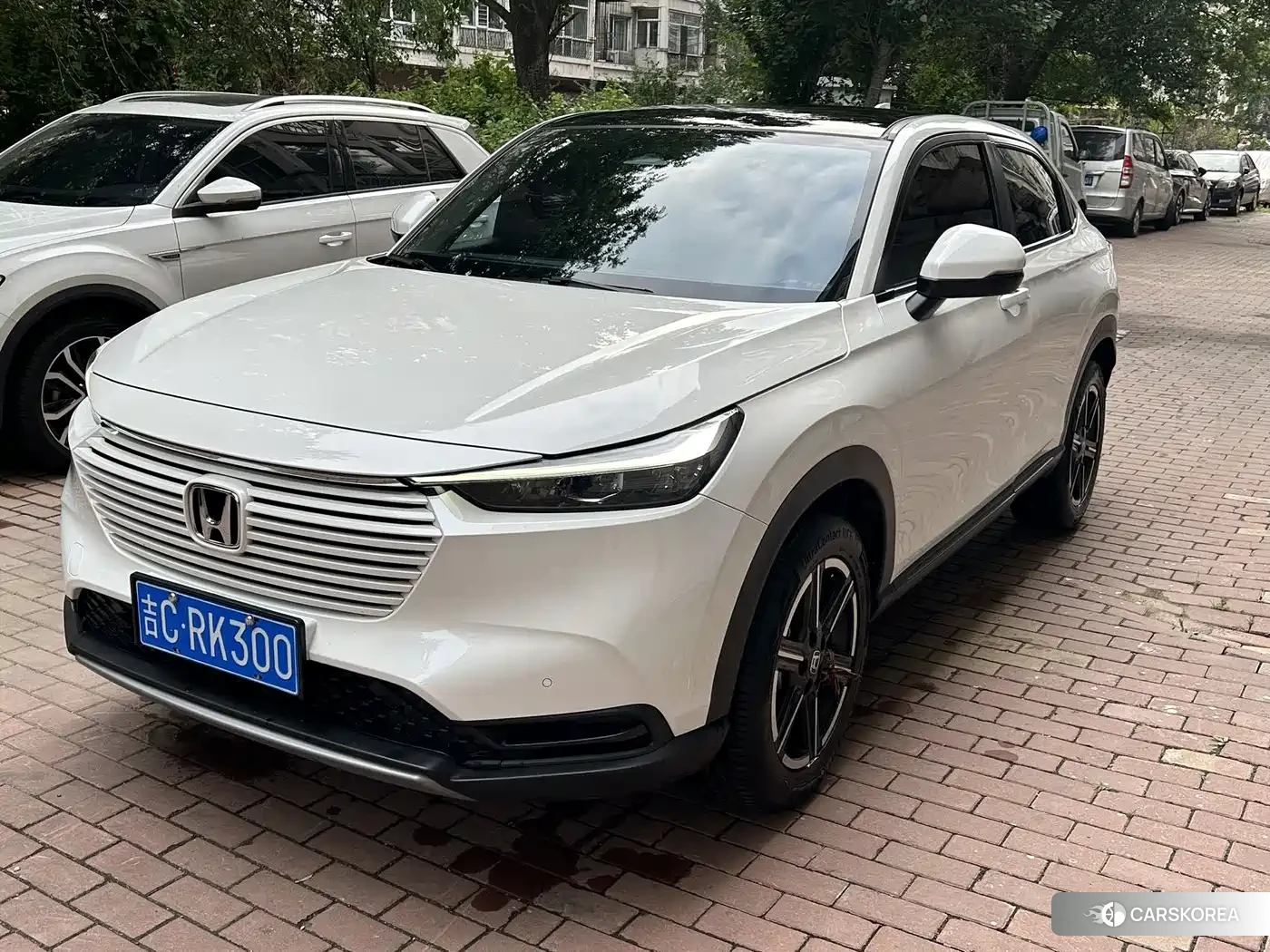 Honda Vezel id 4545921 из Китая 14