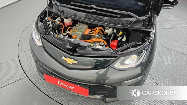 Chevrolet (GM Daewoo) Bolt EV id 3955381 из Кореи 16