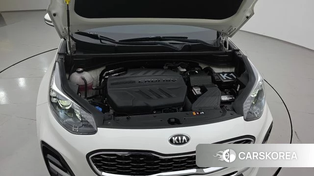 Kia Sportage The Bold id 4708036 из Кореи 16