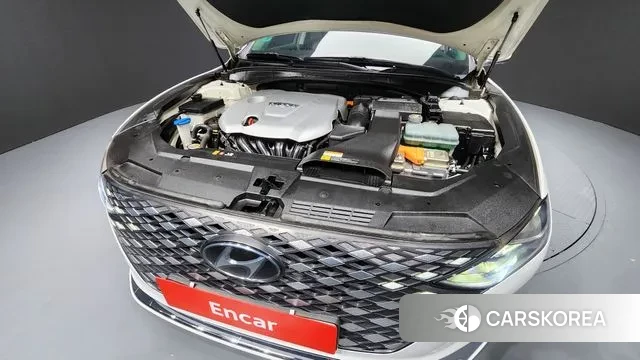 Hyundai The New Grandeur IG Hybrid id 3546896 из Кореи 16