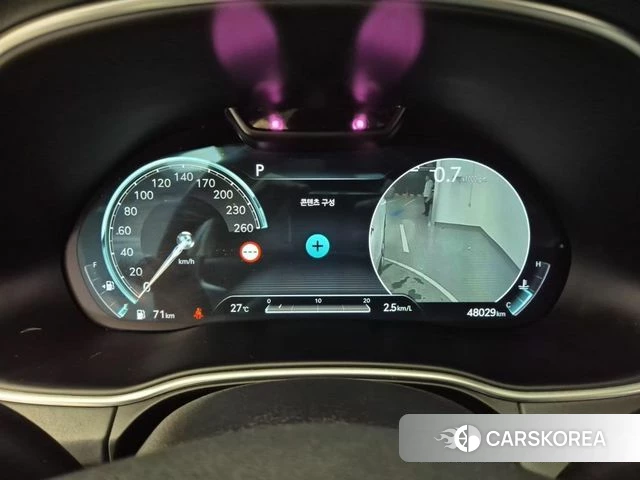 Genesis GV80 id 4579520 из Кореи 14