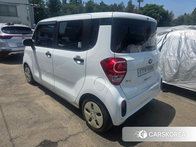 Kia The New Ray id 4330937 из Кореи 16