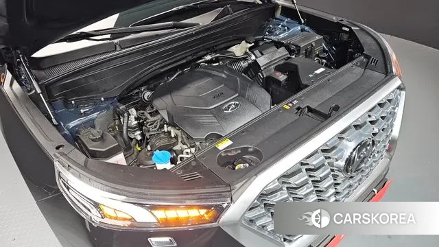 Hyundai Palisade id 3033000 из Кореи 16