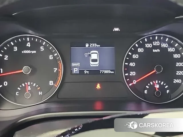 Kia Come New K3 id 3402983 из Кореи 9